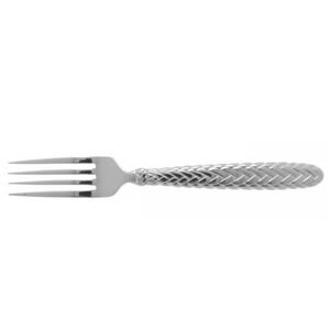 Equestrian Braid (Silverplate, 1991) by RALPH LAUREN Flatware | Dinner Fork
